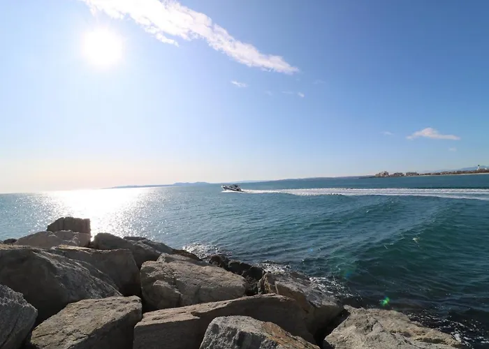 Les Roques Апартаменты Росас