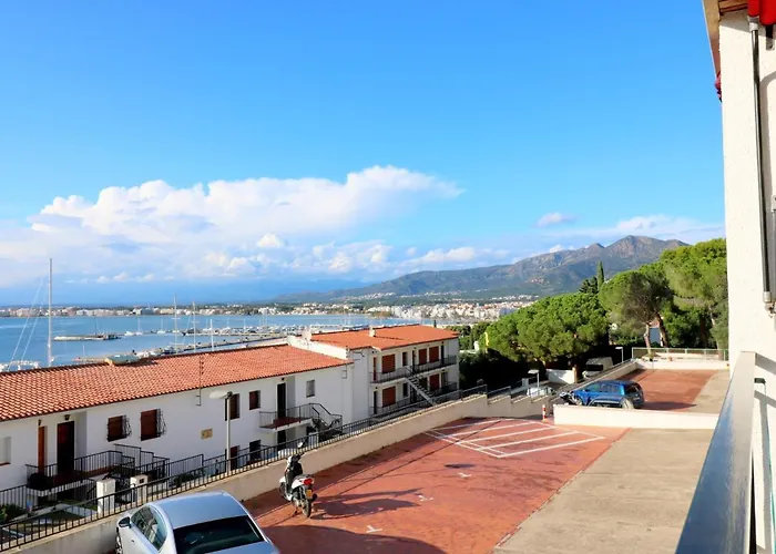 Les Roques * Росас